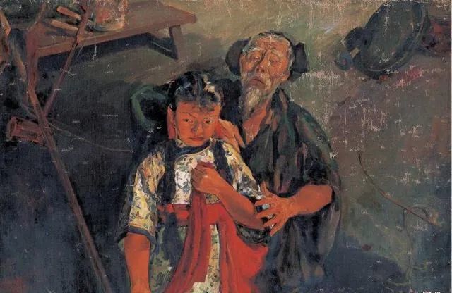 油画|近代名家经典油画40幅欣赏