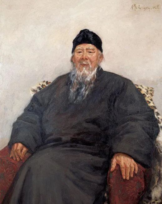 油画|近代名家经典油画40幅欣赏