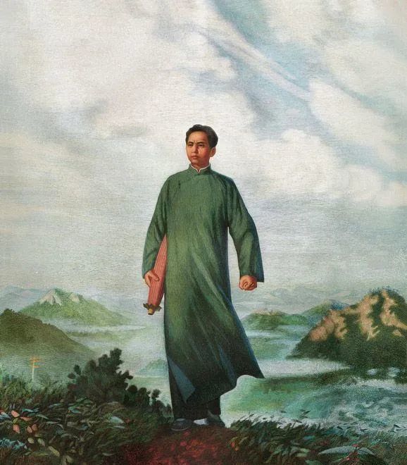油画|近代名家经典油画40幅欣赏