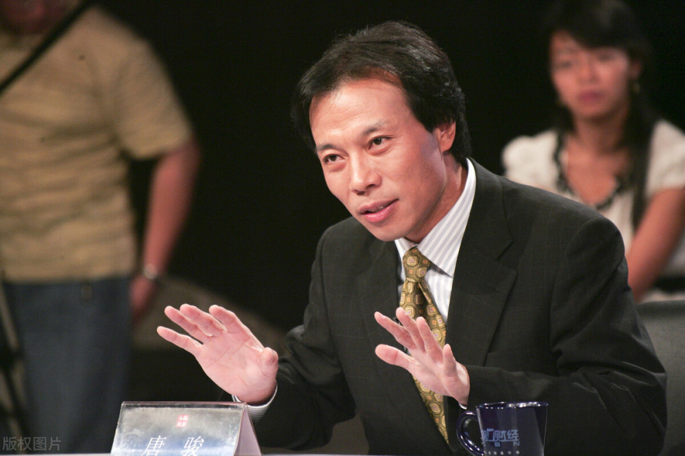 别让异性关系害了你看打工皇帝唐骏成长手段易得贵人赏识