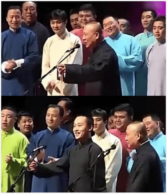 郭德纲|他曾被郭德纲怒指欺师灭祖，今重提《画扇面》翻车往事引热议！