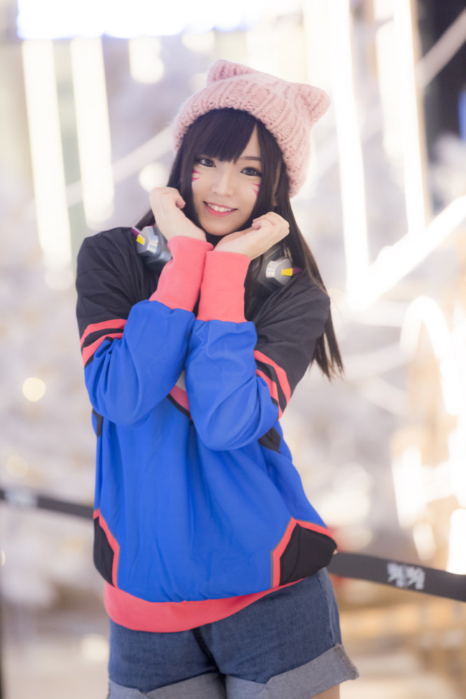 守望先锋d.vacosplay