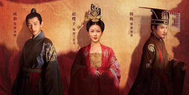 成毅|成毅新剧《长安诺》毫无CP感，女主年纪太大长得老，和成毅同框像母子