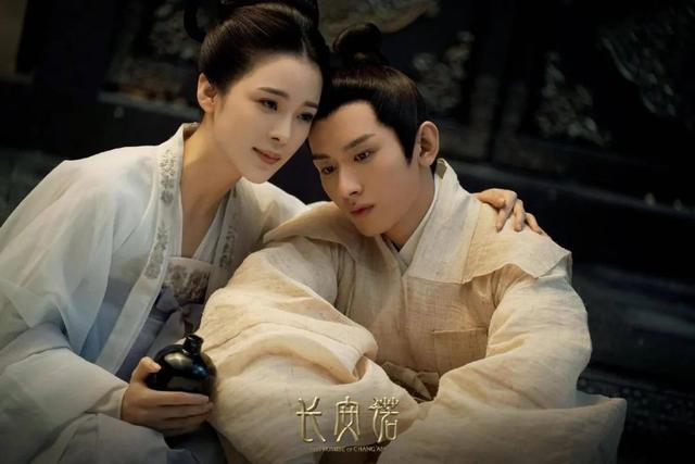 成毅|成毅新剧《长安诺》毫无CP感，女主年纪太大长得老，和成毅同框像母子