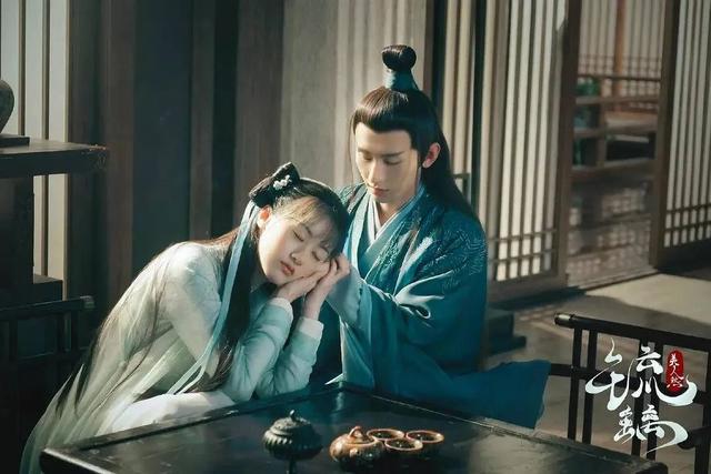 成毅|成毅新剧《长安诺》毫无CP感，女主年纪太大长得老，和成毅同框像母子