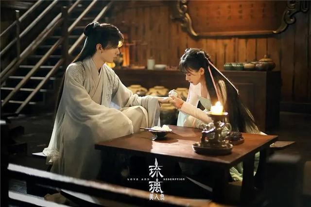成毅|成毅新剧《长安诺》毫无CP感，女主年纪太大长得老，和成毅同框像母子