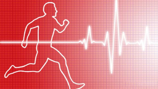 跑步时候心跳很快，怎样能降低心率？