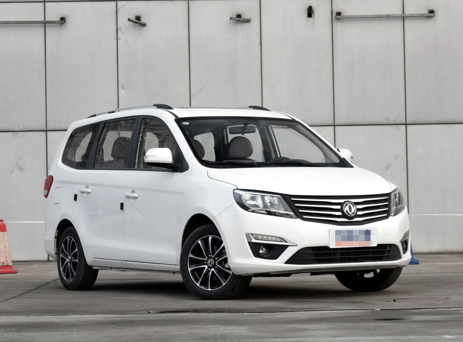 东风七座悍将火了,长近4米7 120马力,远胜宝骏730,5.99万