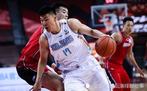 范子铭|范子铭转会引爆篮坛！多队牵涉球迷热议，北京受益广州损失惨重