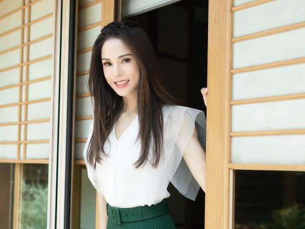 李若彤|54岁李若彤曝光不结婚的原因：从来不勉强自己，对婚姻绝不将就