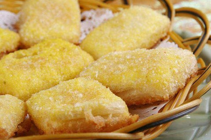 油炸冰块会怎样?老外大胆一试,结果你猜怎么着?_腾讯新闻