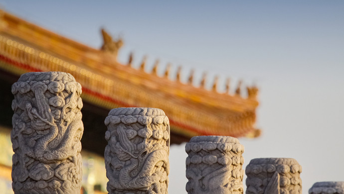 北京紫禁城|“紫禁城建成600年”展开幕，一部建城史，说不尽千古风流