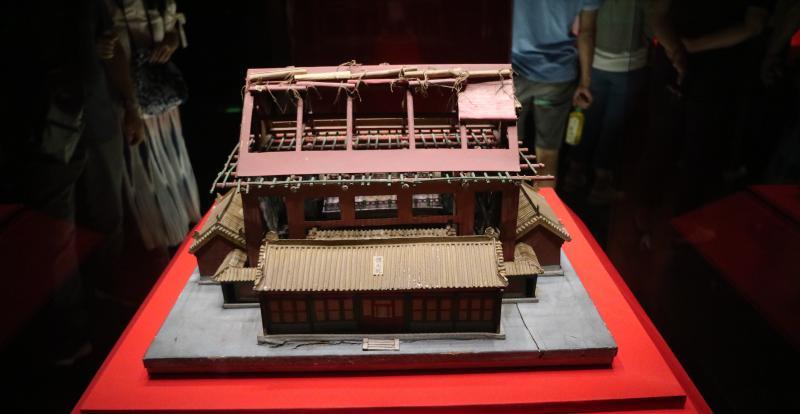 北京紫禁城|“紫禁城建成600年”展开幕，一部建城史，说不尽千古风流