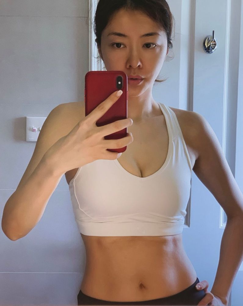 熊黛林|熊黛林晒郭可颂相伴时光获全网好评：已婚女人状态，就是婚姻的照妖镜