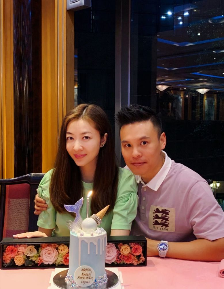 熊黛林|熊黛林晒郭可颂相伴时光获全网好评：已婚女人状态，就是婚姻的照妖镜
