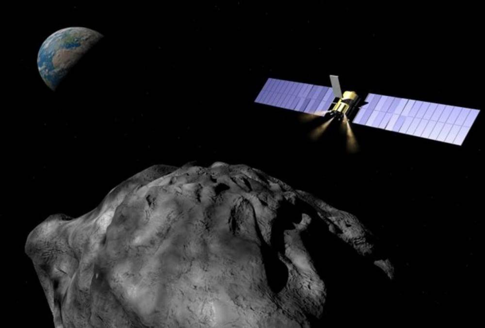 小行星|小行星采矿最快可以在十年内实现