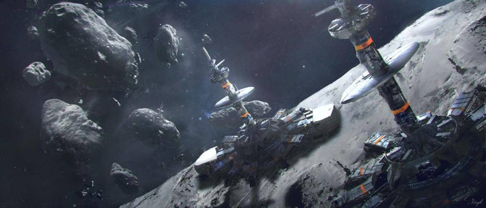 小行星|小行星采矿最快可以在十年内实现
