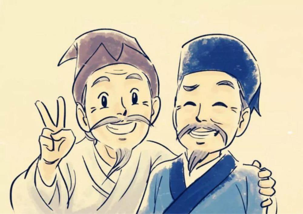 诗圣|清代诗人叫板李白杜甫，写下首狂傲之作，200多年来却备受推崇