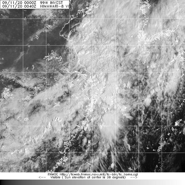 11号台风红霞最新消息：台风红霞真要来了，9月中下旬或将有4个台风生成