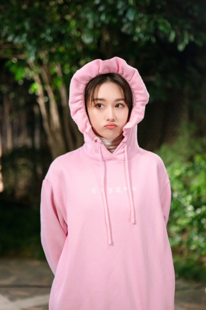 张馨予|张馨予回应女演员身材风波：我曾为工作一个月瘦8斤，没说很可怜
