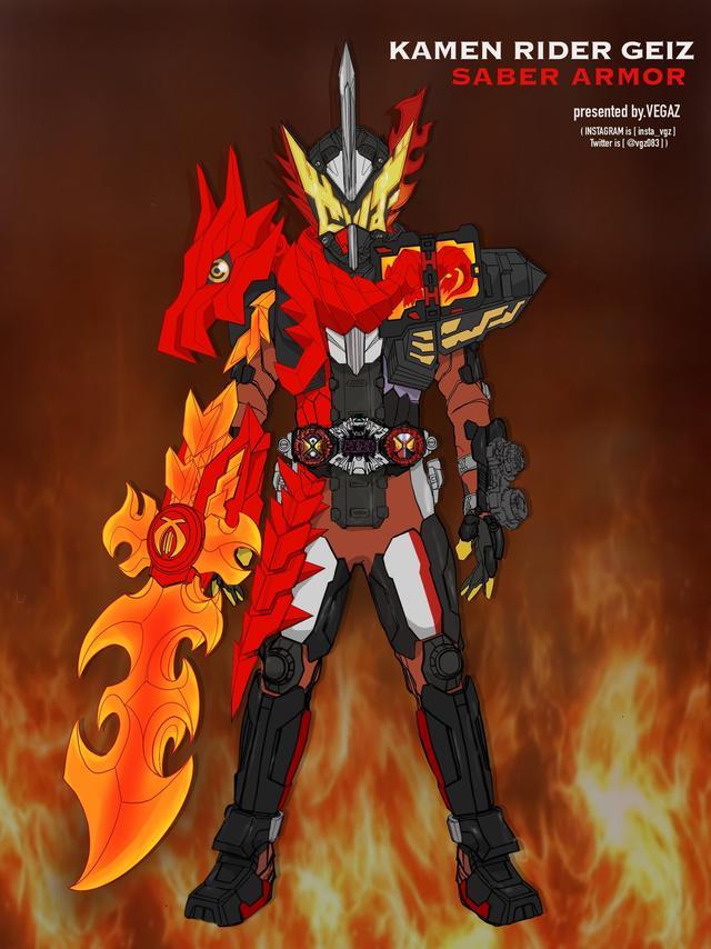 假面骑士时王:完美驾驭圣刃表盘,时针和利刃的结合极为瞩目!