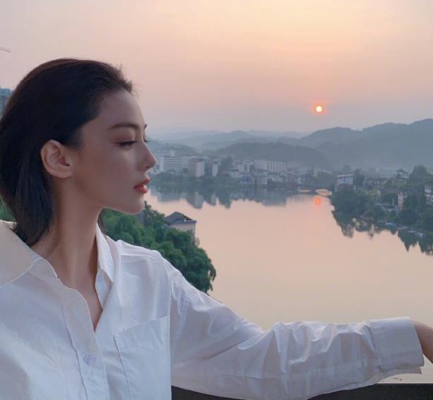 张馨予|不要对女演员胖瘦太苛刻引争议，张馨予再度回应：没说这个可怜