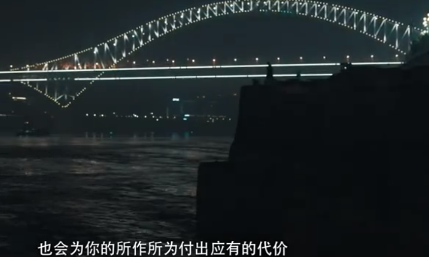 在劫难逃|《在劫难逃》收官，鹿晗饰演的赵彬彬，不过是可怜又可恨的角色
