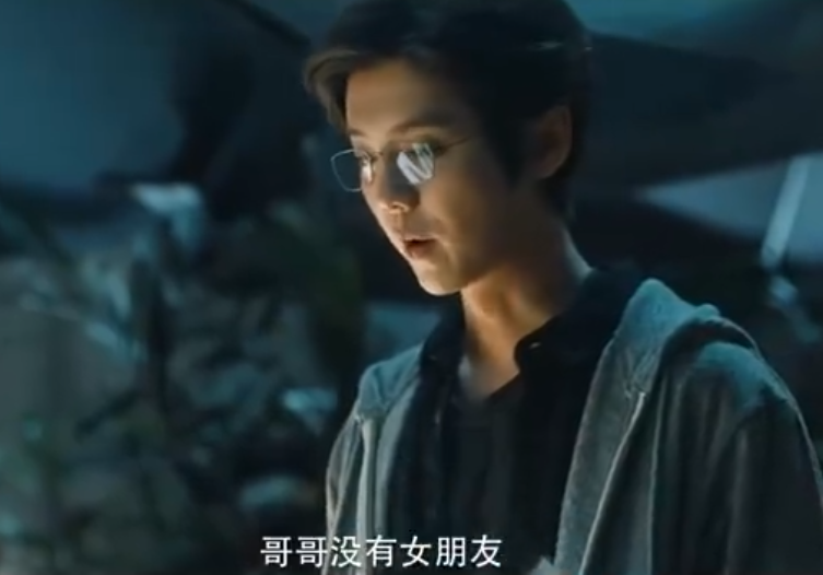 在劫难逃|《在劫难逃》收官，鹿晗饰演的赵彬彬，不过是可怜又可恨的角色