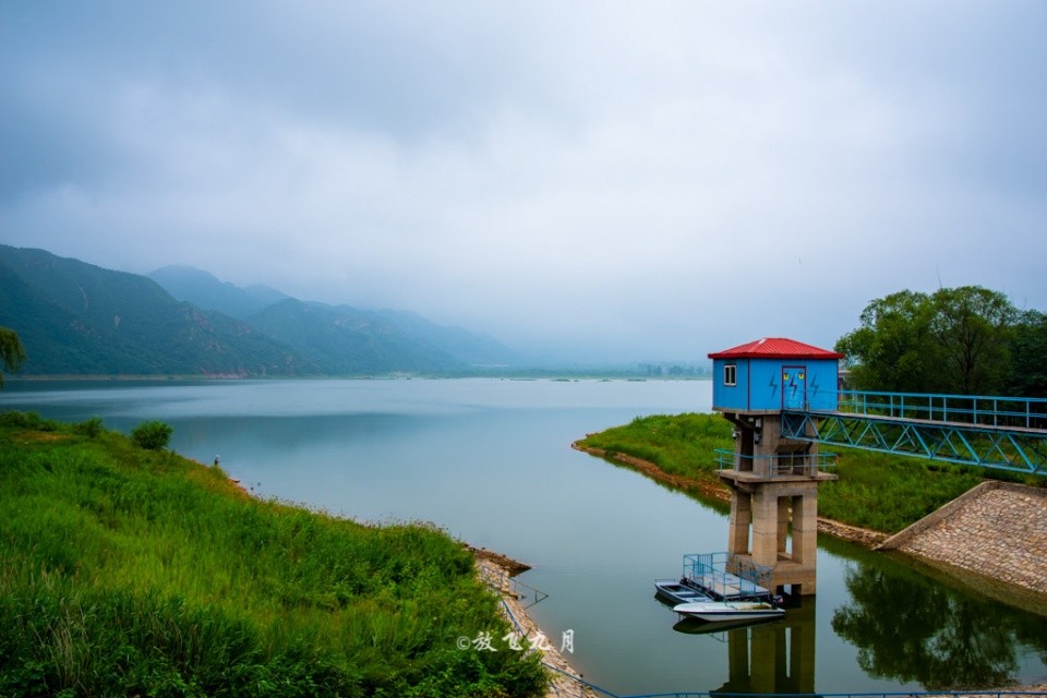 北京|北京雨天自驾路线，云雾缭绕宛如仙境，不输太行山和江南水乡