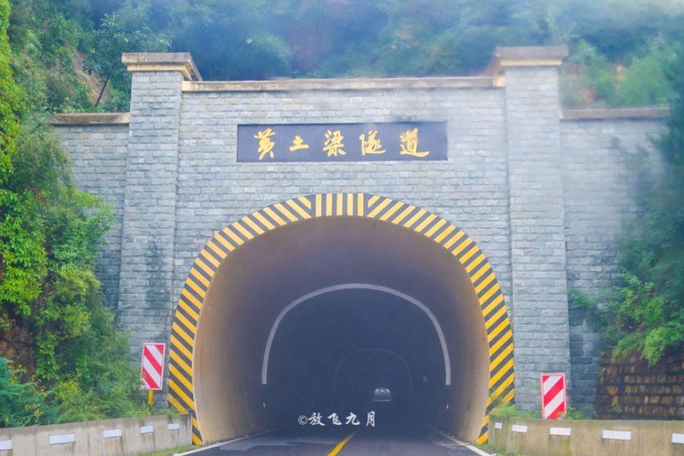 北京|北京雨天自驾路线，云雾缭绕宛如仙境，不输太行山和江南水乡