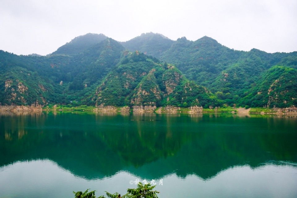 北京|北京雨天自驾路线，云雾缭绕宛如仙境，不输太行山和江南水乡
