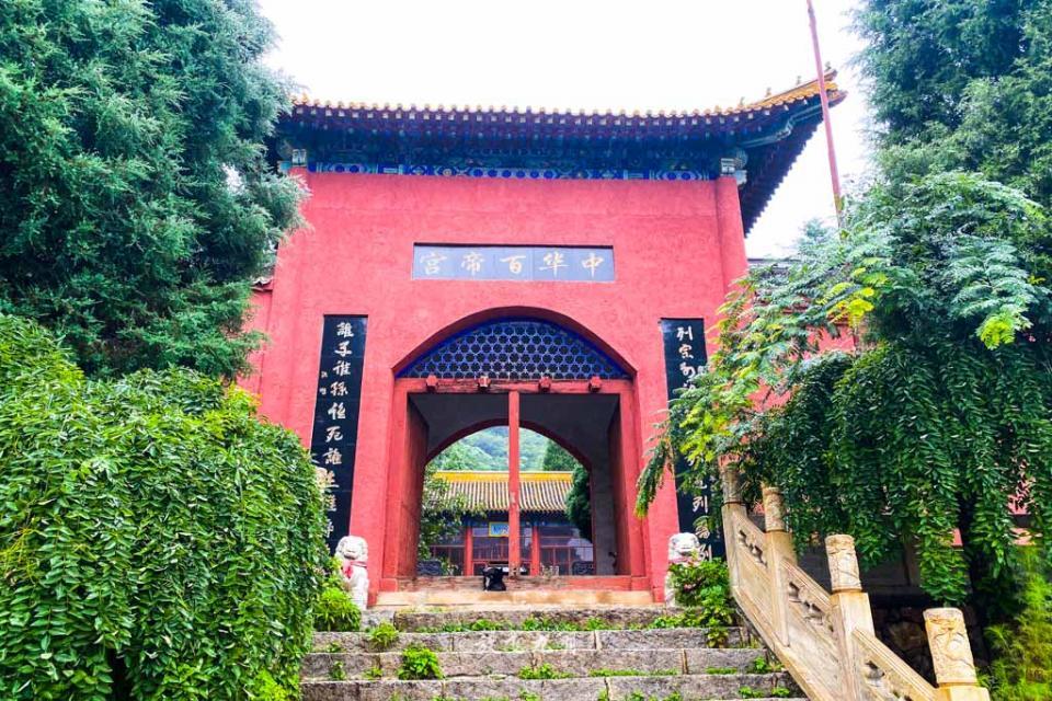 北京|北京雨天自驾路线，云雾缭绕宛如仙境，不输太行山和江南水乡