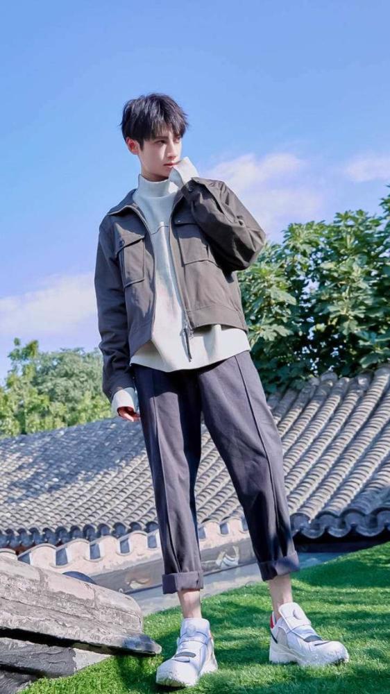 皓衣行|罗云熙《皓衣行》未杀青，曝新剧合作四字女星，网友对结局有担心