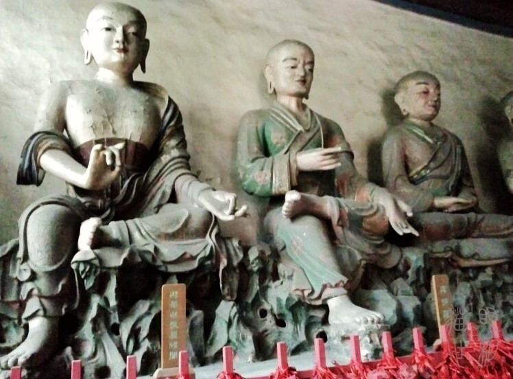 万寿寺|北京这处低调的庙宇，原来内藏乾坤十分精美，深为慈禧太后喜爱
