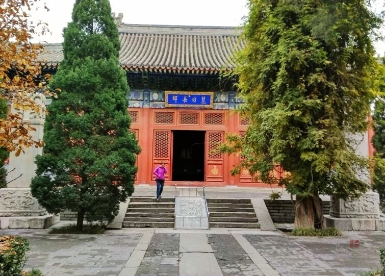 万寿寺|北京这处低调的庙宇，原来内藏乾坤十分精美，深为慈禧太后喜爱