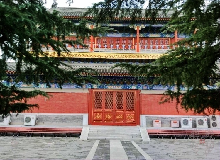 万寿寺|北京这处低调的庙宇，原来内藏乾坤十分精美，深为慈禧太后喜爱