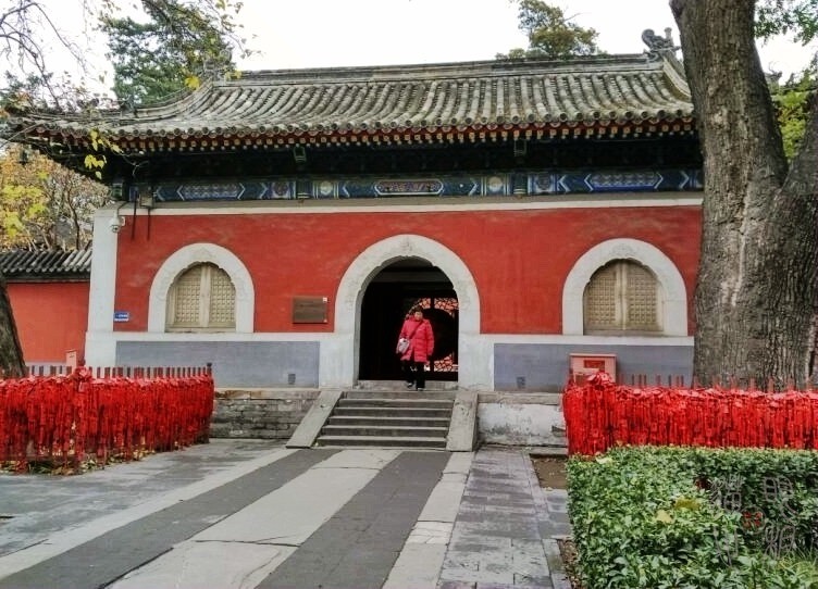 万寿寺|北京这处低调的庙宇，原来内藏乾坤十分精美，深为慈禧太后喜爱