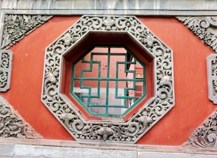 万寿寺|北京这处低调的庙宇，原来内藏乾坤十分精美，深为慈禧太后喜爱