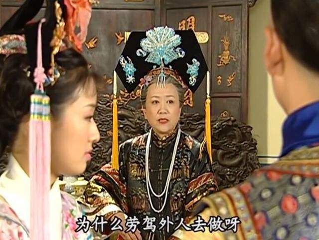 永琪不爱知画一目了然,从给孩子起名字就看出,为什么知画被抛弃