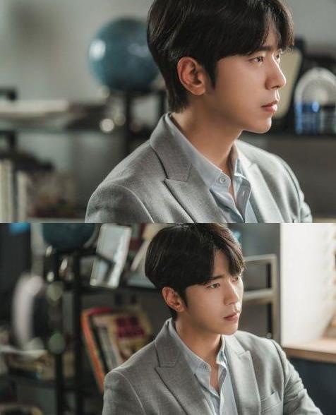 尹贤敏被称圈中劳模,曾与《rm》成员交往,现女友是知名演员