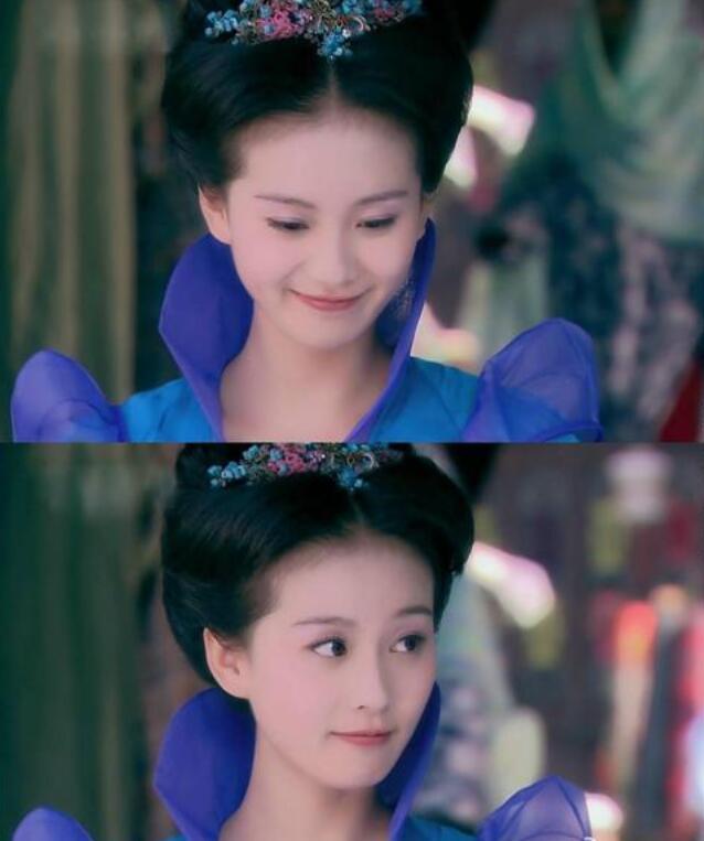 《仙剑三》中,刘诗诗饰演的"龙葵"本是姜国公主,亡国之后跳入铸剑炉