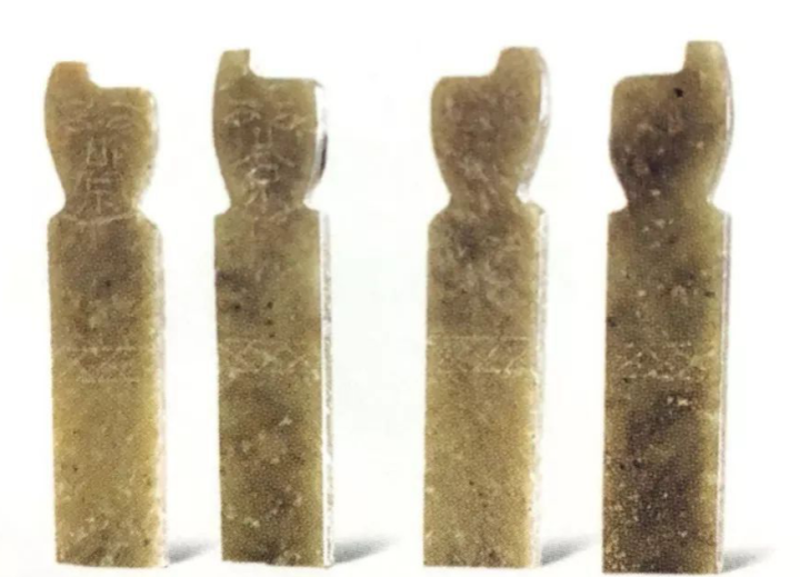 玉器|有件秦汉的玉器，自豪一辈子！