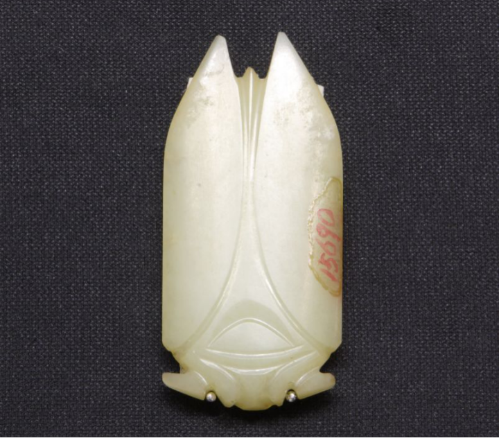 玉器|有件秦汉的玉器，自豪一辈子！