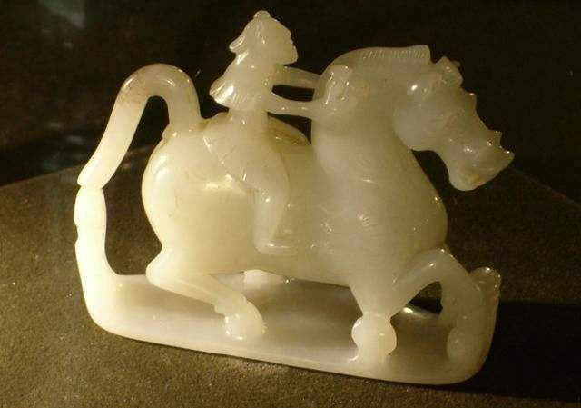 玉器|有件秦汉的玉器，自豪一辈子！