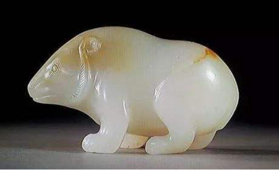 玉器|有件秦汉的玉器，自豪一辈子！