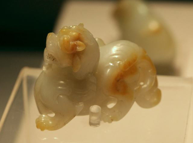 玉器|有件秦汉的玉器，自豪一辈子！