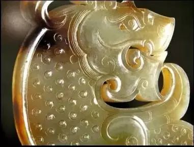 玉器|有件秦汉的玉器，自豪一辈子！