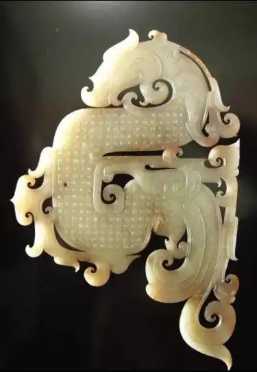 玉器|有件秦汉的玉器，自豪一辈子！