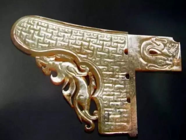 玉器|有件秦汉的玉器，自豪一辈子！