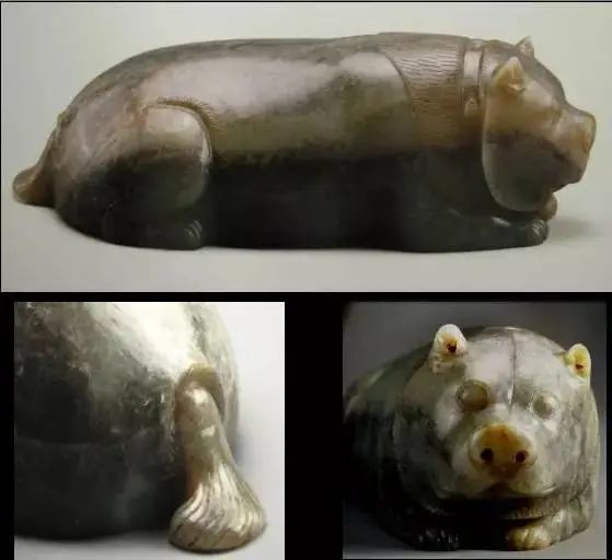 玉器|有件秦汉的玉器，自豪一辈子！